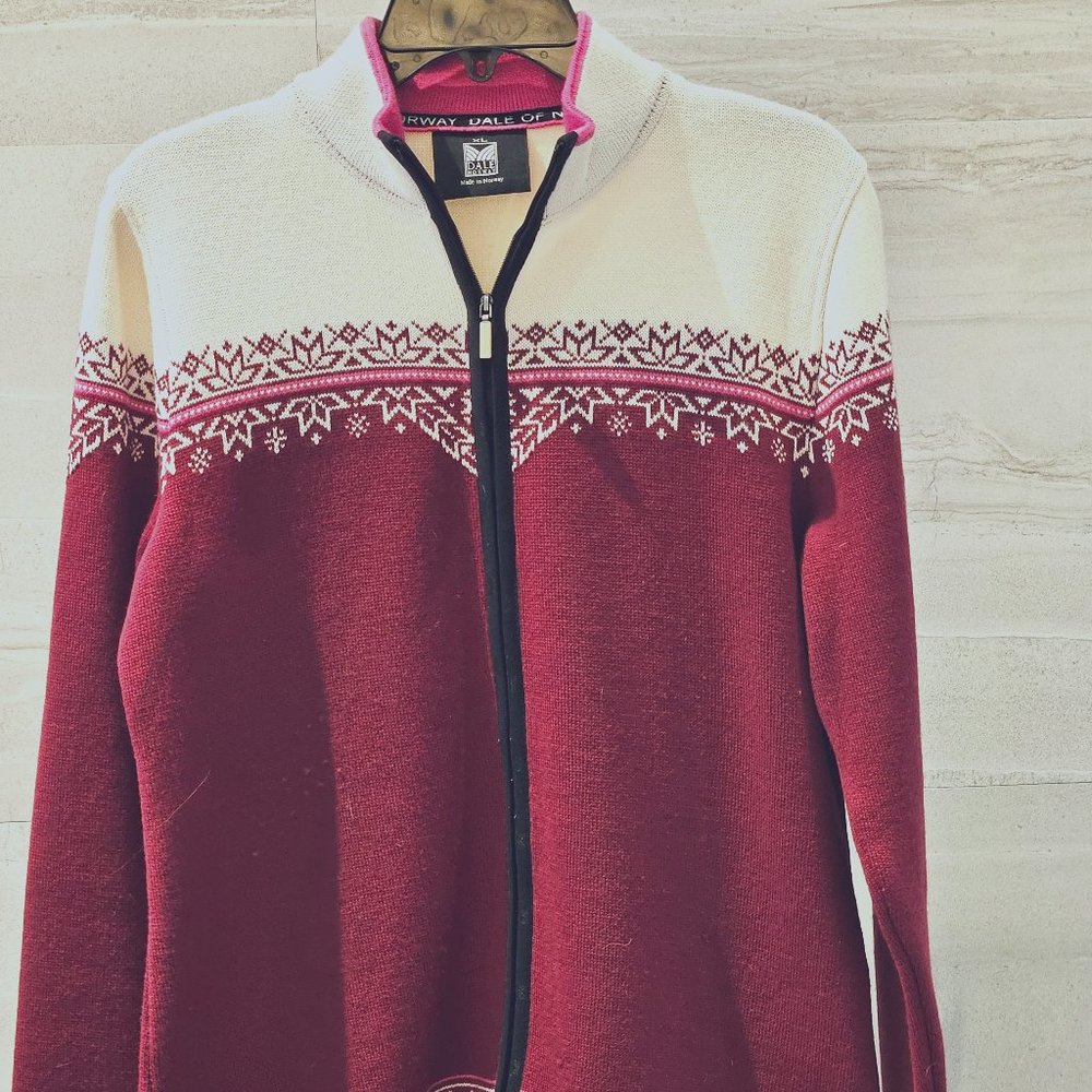 Dale of Norway Sweater